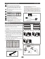 Предварительный просмотр 9 страницы Gree WHD(18)ND3CO Owner'S Manual