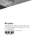 Предварительный просмотр 75 страницы Gree XE70-33/H Owner'S Manual