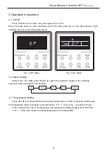 Предварительный просмотр 7 страницы Gree XE71 Owner'S Manual