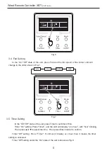 Предварительный просмотр 8 страницы Gree XE71 Owner'S Manual