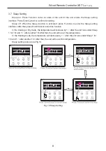 Предварительный просмотр 11 страницы Gree XE71 Owner'S Manual