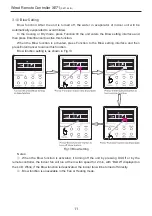 Предварительный просмотр 14 страницы Gree XE71 Owner'S Manual