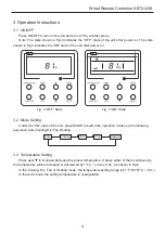 Предварительный просмотр 7 страницы Gree XE72-44/E Owner'S Manual