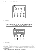 Предварительный просмотр 8 страницы Gree XE72-44/E Owner'S Manual