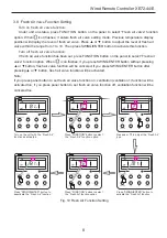 Preview for 11 page of Gree XE72-44/E Owner'S Manual