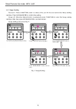 Предварительный просмотр 12 страницы Gree XE72-44/E Owner'S Manual