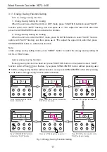 Предварительный просмотр 14 страницы Gree XE72-44/E Owner'S Manual