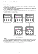 Preview for 16 page of Gree XE72-44/E Owner'S Manual