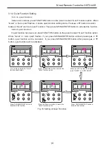 Предварительный просмотр 17 страницы Gree XE72-44/E Owner'S Manual