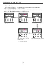 Предварительный просмотр 18 страницы Gree XE72-44/E Owner'S Manual