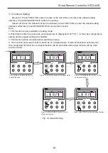 Предварительный просмотр 19 страницы Gree XE72-44/E Owner'S Manual