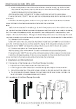 Предварительный просмотр 22 страницы Gree XE72-44/E Owner'S Manual