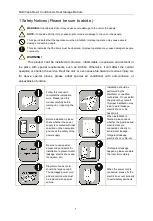 Preview for 4 page of Gree XRZ180L/A-T Owner'S Manual