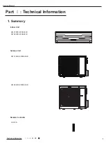 Preview for 4 page of Gree YAA1FB Service Manual