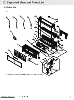 Предварительный просмотр 121 страницы Gree YAC1FB9 Service Manual