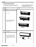 Предварительный просмотр 50 страницы Gree YAW1F Service Manual