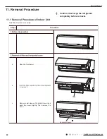 Preview for 91 page of Gree YB1F2(XFAN) Service Manual