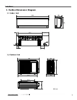 Предварительный просмотр 8 страницы Gree YB1F6 Service Manual