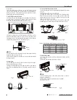 Предварительный просмотр 29 страницы Gree YTFMOTO Service Manual