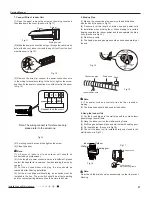 Предварительный просмотр 30 страницы Gree YTFMOTO Service Manual