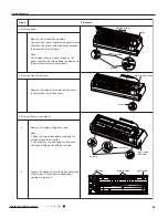 Предварительный просмотр 62 страницы Gree YTFMOTO Service Manual