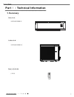 Предварительный просмотр 4 страницы Gree YV1FB7 Service Manual