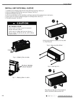 Предварительный просмотр 38 страницы Gree YX1FF Service Manual