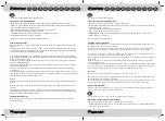 Preview for 2 page of Greemotion 131867 Quick Start Manual