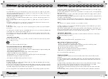 Preview for 4 page of Greemotion 131867 Quick Start Manual