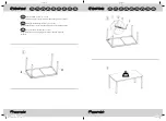 Предварительный просмотр 7 страницы Greemotion Sydney 132914 Assembly Instructions Manual