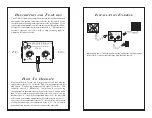 Preview for 1 page of Green Air Products CT-HT-2 Quick Start Manual