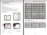 Предварительный просмотр 3 страницы GREEN BANK LB24150 User Manual