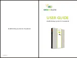 GREEN BANK LB24250 User Manual preview