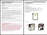 Предварительный просмотр 3 страницы GREEN BANK LB24250 User Manual