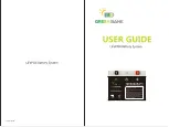 Предварительный просмотр 1 страницы GREEN BANK XMJ12200 User Manual