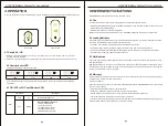 Preview for 6 page of GREEN BANK XMJ24200 User Manual