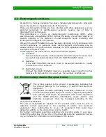 Предварительный просмотр 5 страницы Green Bit DactyScan84c Operator'S Manual