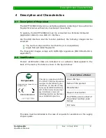 Предварительный просмотр 8 страницы Green Bit DactyScan84c Operator'S Manual