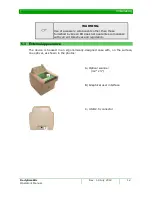 Предварительный просмотр 12 страницы Green Bit DactyScan84c Operator'S Manual