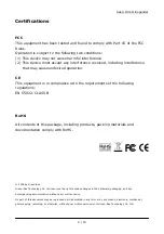 Preview for 2 page of Green-Box Technology DVI-E102T User Manual