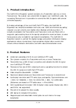 Preview for 3 page of Green-Box Technology DVI-E102T User Manual