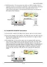 Preview for 6 page of Green-Box Technology DVI-E102T User Manual