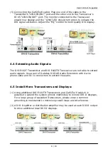 Preview for 8 page of Green-Box Technology DVI-E102T User Manual