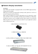 Preview for 9 page of Green-Box Technology EP-HC0408 User Manual