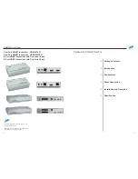 Preview for 2 page of Green-Box Technology HDMI-E102T User Manual