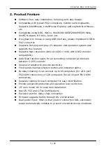 Preview for 5 page of Green-Box Technology KV-P00801 User Manual