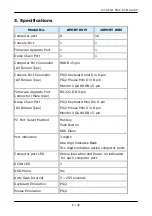 Preview for 6 page of Green-Box Technology KV-P00801 User Manual