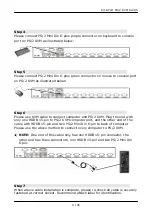 Preview for 9 page of Green-Box Technology KV-P00801 User Manual