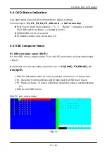 Preview for 13 page of Green-Box Technology KV-P00801 User Manual