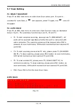 Preview for 16 page of Green-Box Technology KV-P00801 User Manual